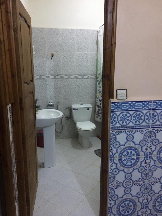 아즈루 Yahya'S House 아파트 외부 사진