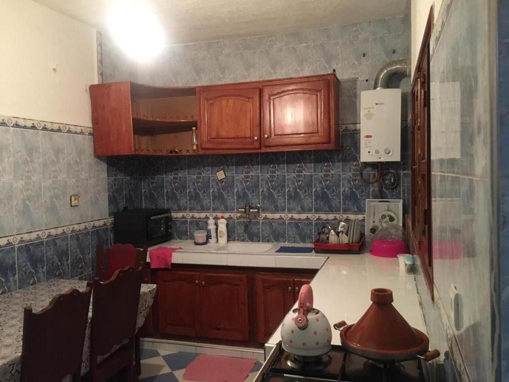 아즈루 Yahya'S House 아파트 외부 사진